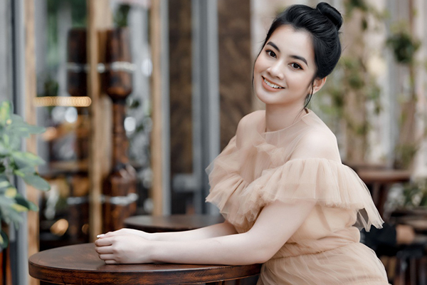 Người đẹp Hoa hậu Việt Nam 2020 sau khi giảm 10 kg