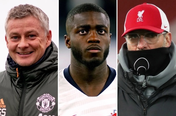 MU đột kích giành Upamecano trước mũi Liverpool