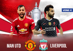 Trực tiếp MU vs Liverpool: Quỷ đỏ giương oai