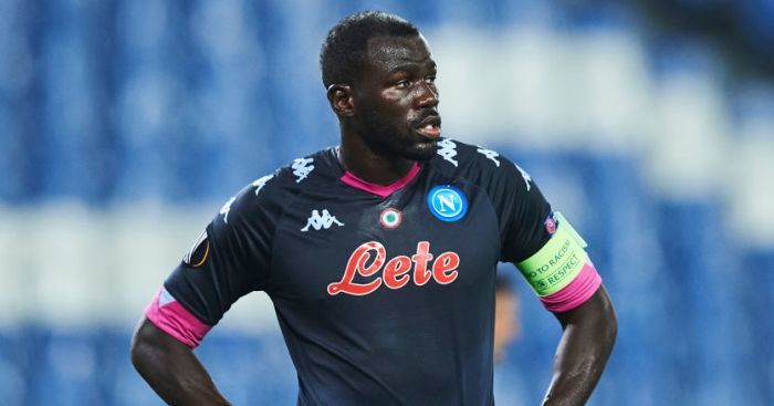 Koulibaly mở cửa đến MU, Chelsea hãy tin Lampard