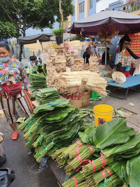 Unique lunar New Year markets in Ho Chi Minh City