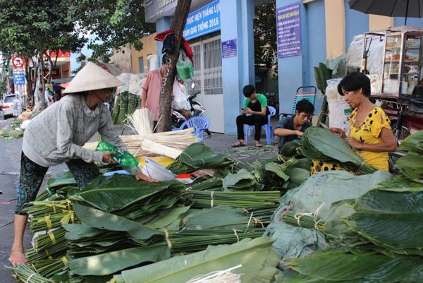 Unique lunar New Year markets in Ho Chi Minh City