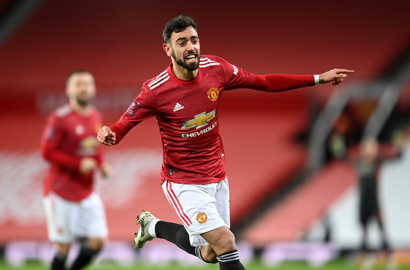 MU đá văng Liverpool ra khỏi FA Cup