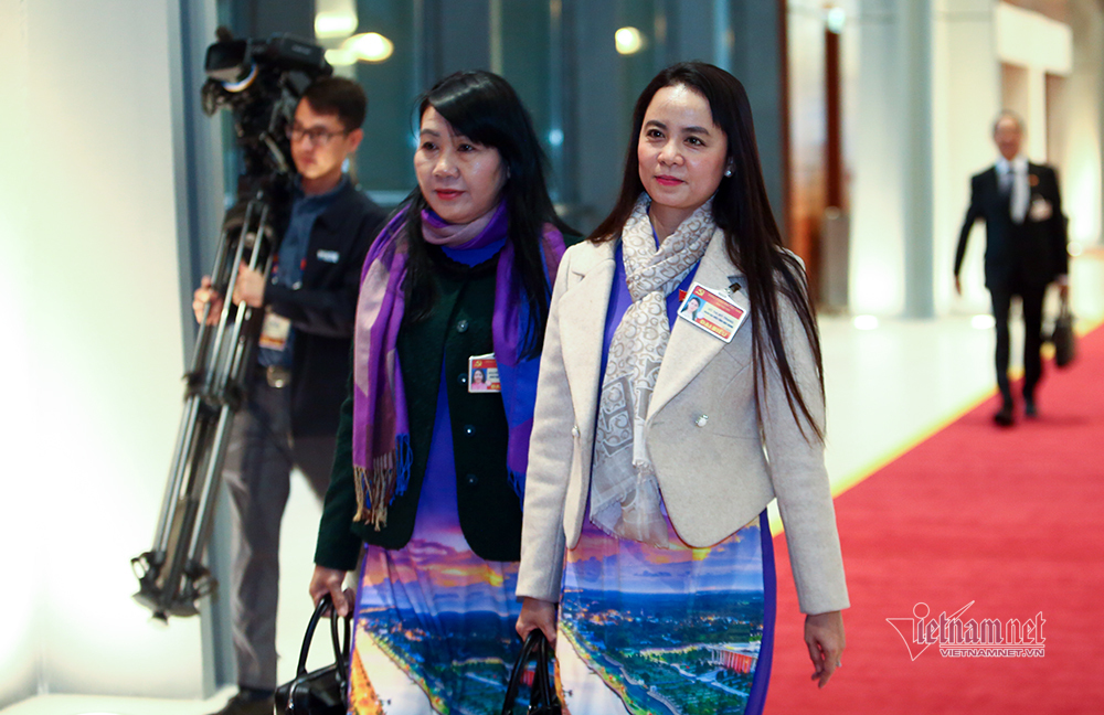 Các đại biểu dự phiên họp trù bị Đại hội Đảng XIII