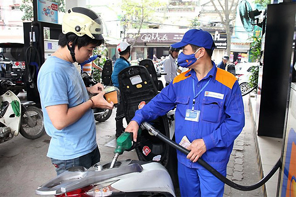 Điều chỉnh giá xăng: Ngày mai vào kỳ tăng lần thứ 5 liên tiếp