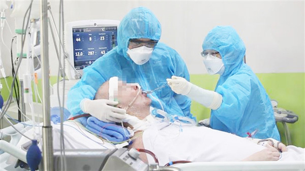 Looking back on one year fighting COVID-19 in Vietnam