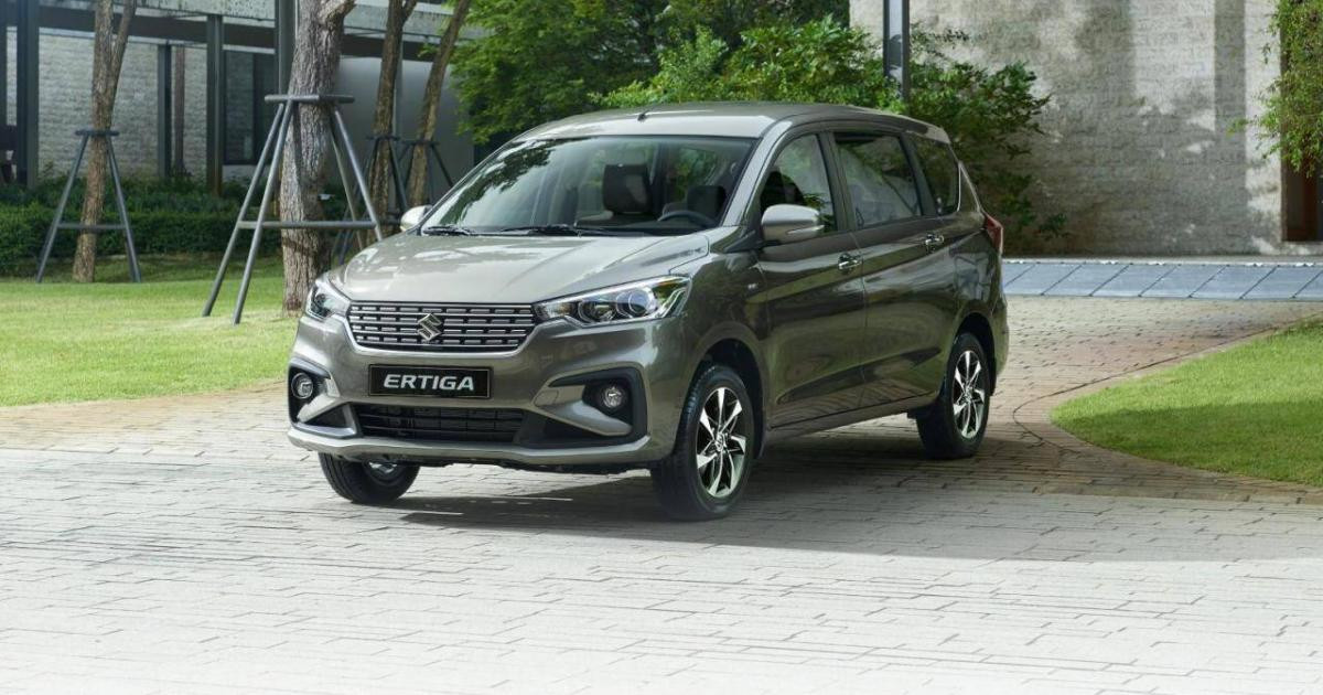 Top 10 xe MPV bán chạy nhất thế giới: Suziki Ertiga góp mặt