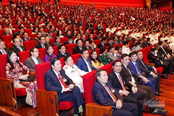 Nhân sự Đại hội và hồng phúc của dân tộc