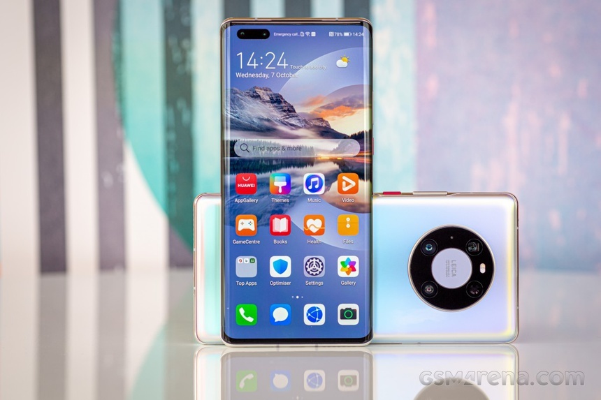 Reuters: 'Huawei sắp bán mảng smartphone cao cấp Mate và P series'