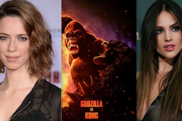 Dàn diễn viên phim Godzilla vs Kong