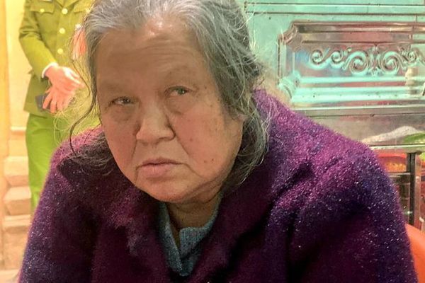 Khởi tố bà cụ 75 tuổi cầm đầu đường dây ma tuý phức tạp ở Thái Bình