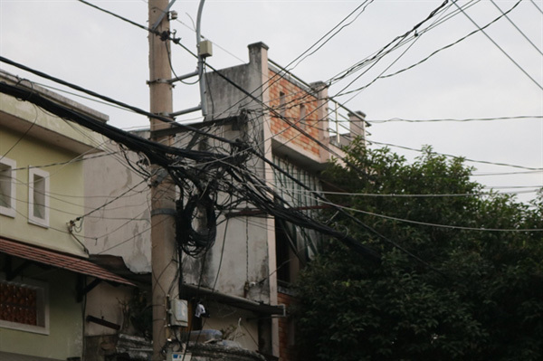 More than half of HCM City’s power lines to go underground by 2025