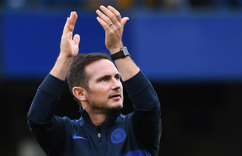 Lampard phá vỡ bầu im lặng sau khi mất việc