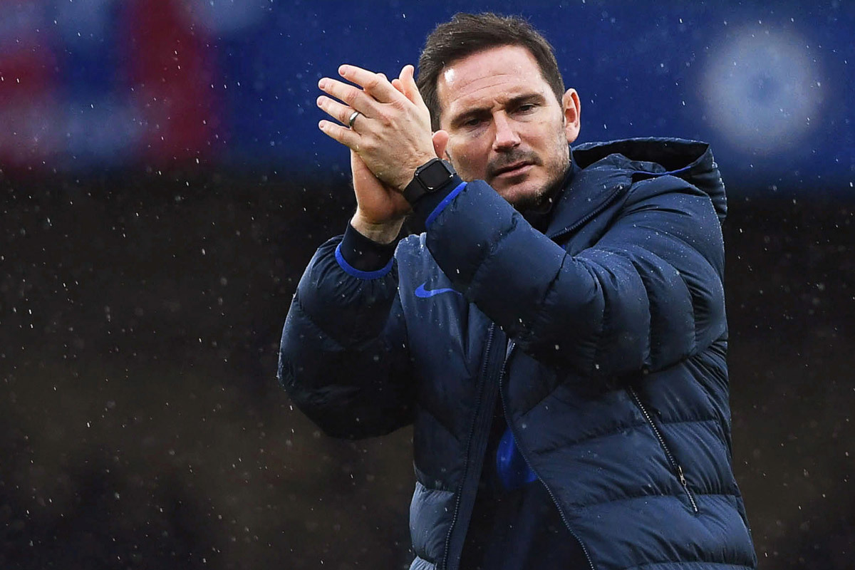 Chelsea sa thải Lampard: Gạt tình cảm để thành công