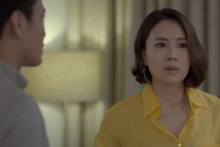 'Hướng dương ngược nắng' tập 20, Châu đồng ý chia tay Kiên