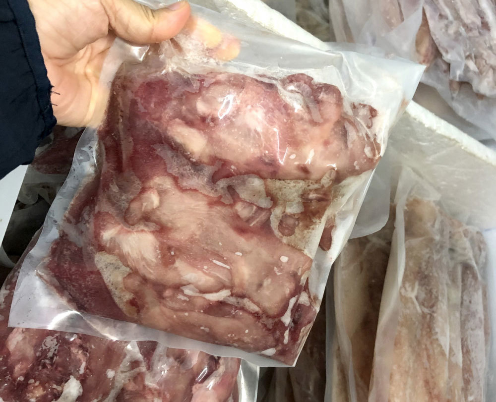 Thịt chuột vẫn ra chợ dù chưa bao giờ được kiểm dịch