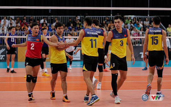 With new Chinese coach in place, national volleyball team aims high