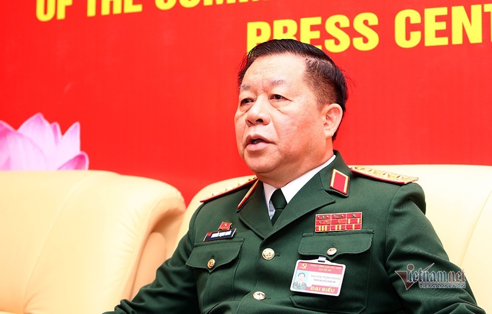 Tướng Nguyễn Trọng Nghĩa chia sẻ chính sách quân sự trước thách thức mới