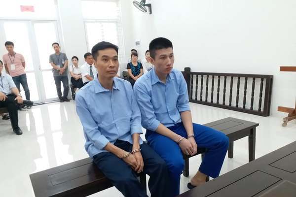 Hai cựu cảnh sát vòi hối lộ 150 triệu ở Hà Nội được giám án