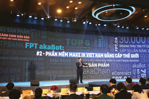 Doanh nghiệp công nghệ số Việt: Thành công tạo nên từ khát vọng