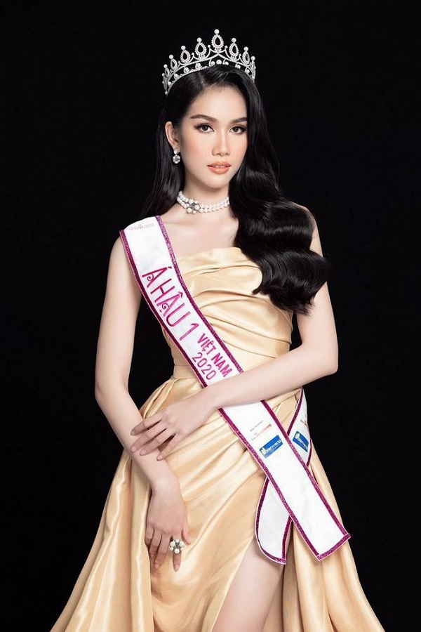Phuong Anh expected to make Top 10 of Miss International 2021