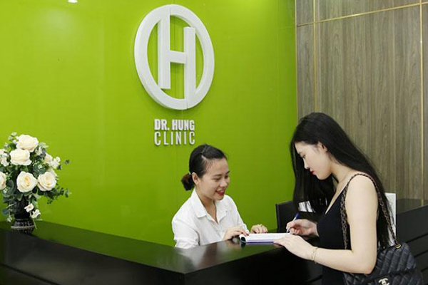 Dr Hùng Clinic - địa chỉ khám phụ khoa chuyên nghiệp tại Hà Nội