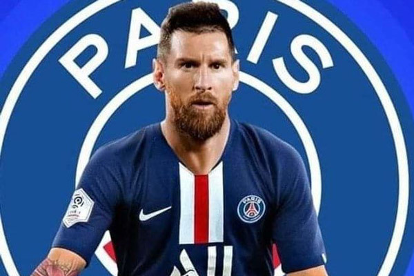 PSG trả lương 50 triệu euro/năm để ký Messi