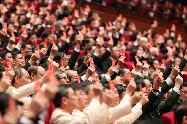 Đại hội XIII của Đảng mở đường cho đất nước bước vào thời phát triển mới