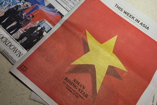 Báo quốc tế ca ngợi Việt Nam nhân dịp Đại hội Đảng