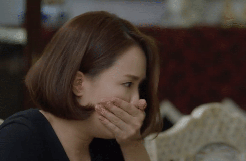 'Hướng dương ngược nắng' tập 21, Châu có bầu ngay sau khi chia tay Kiên