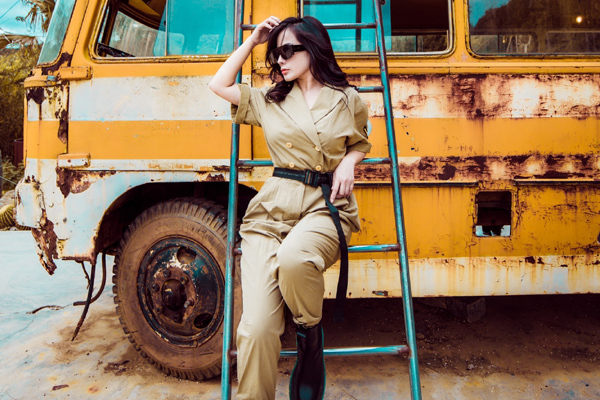Fashion SYD’N - shop thời trang nữ chất lượng