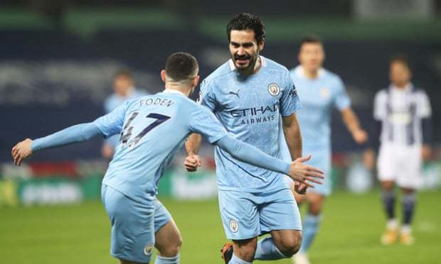 Man City vượt MU lên dẫn đầu, Pep Guardiola nói điều bất ngờ