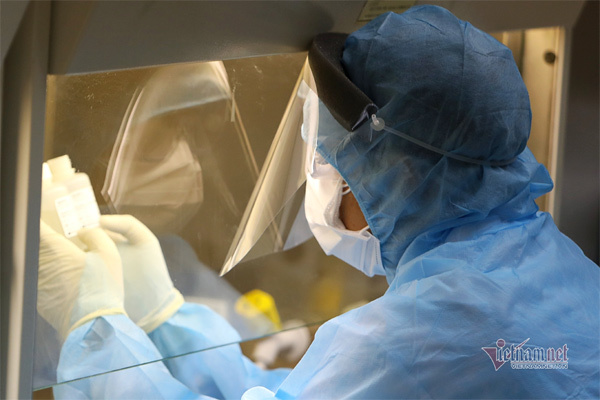 Nữ công nhân ở Hải Dương dương tính nCoV khi đến Nhật Bản làm việc