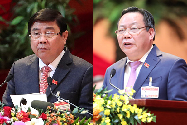 13th National Party Congress: Hanoi, HCM City aim for digital government