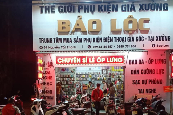 Bảo Lộc store - điểm đến của ‘tín đồ’ công nghệ Huế