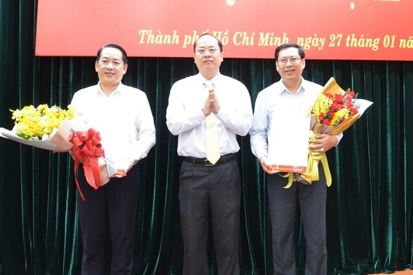 Bổ nhiệm Trưởng Ban Tuyên giáo Thành ủy Thủ Đức
