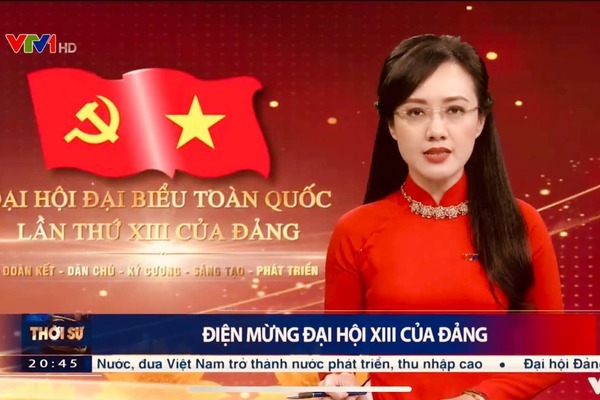 BTV Hoài Anh nói về bản tin thời sự 19h dài nhất lịch sử