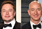 Cuộc chiến tiếp theo giữa Elon Musk và Jeff Bezos