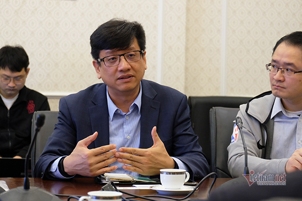 Luxshare Việt Nam đặt mục tiêu doanh thu 6.5 tỷ USD năm 2021