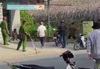 Thanh niên ở Tiền Giang lao vào quán cà phê đánh tới tấp 1 phụ nữ