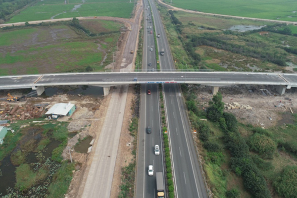 Đường 319 - ‘Cú hích’ cho thị trường bất động sản Nhơn Trạch