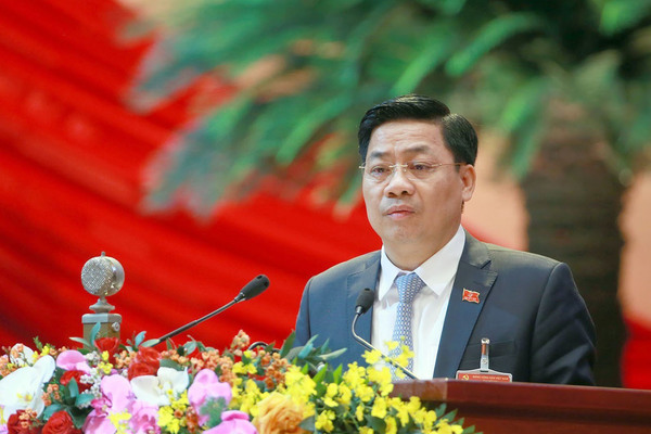 Tham luận của Bí thư Tỉnh ủy Bắc Giang tại Đại hội XIII