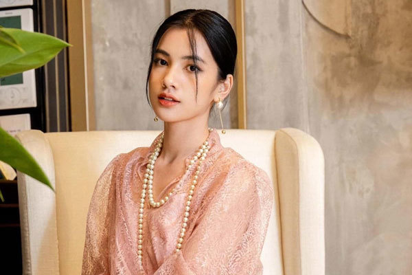 Cẩm Đan: 'Tuổi thơ khó khăn nên Tết cũng đơn giản'