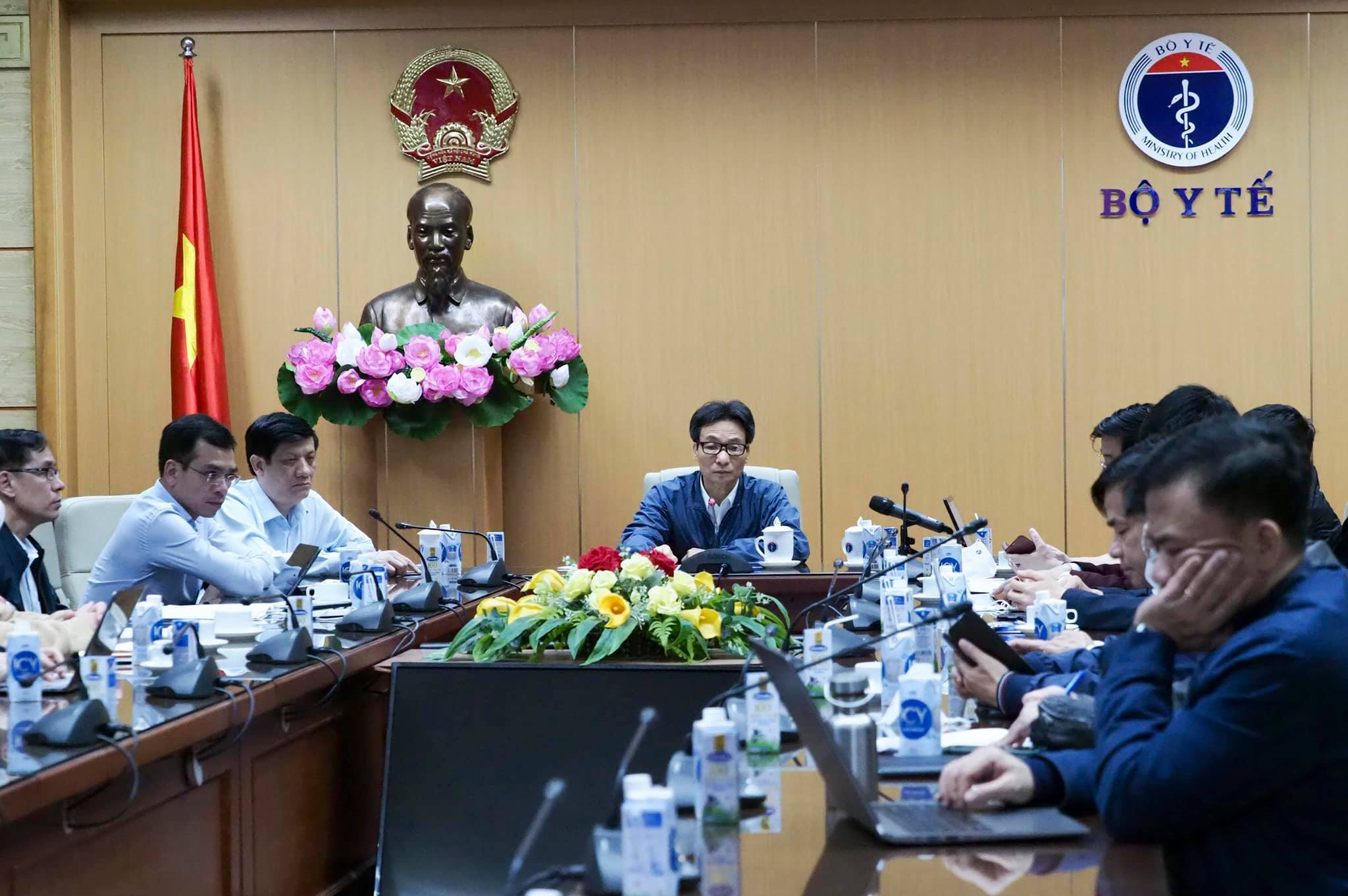 Bộ Y tế cử đội đặc biệt về Hải Dương truy vết Covid-19