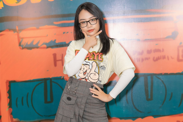 Phương Mỹ Chi: Tôi thích đóng phim nhưng đi casting toàn trượt