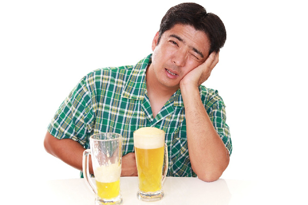 Bí quyết bảo vệ đại tràng cho người hay uống rượu bia