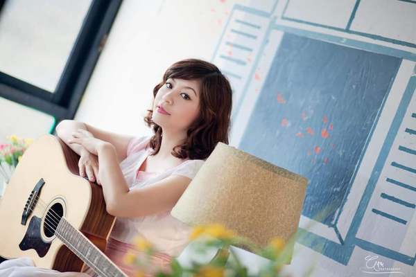 Nhạc sĩ Đinh Phương Anh kể chuyện tình yêu bằng âm nhạc