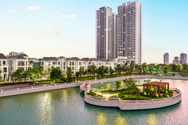 Vinhomes áp dụng mô hình kinh doanh O2O với BĐS thứ cấp