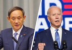 Ông Biden gọi điện cho Thủ tướng Suga, cam kết bảo vệ Nhật