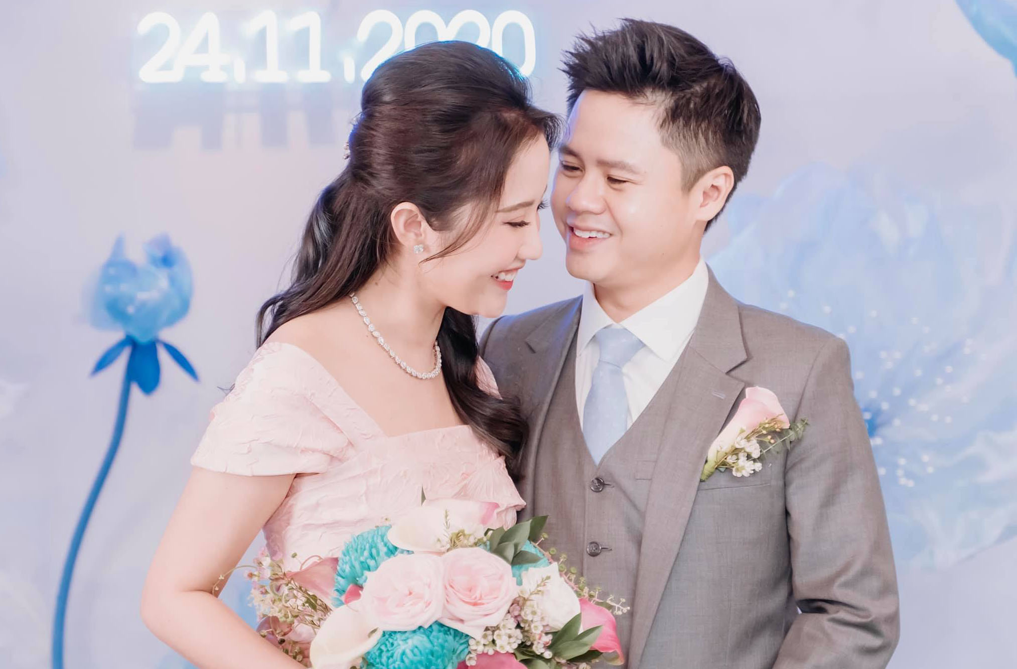 Đám cưới Phan Thành sẽ được live-stream trong nhóm kín